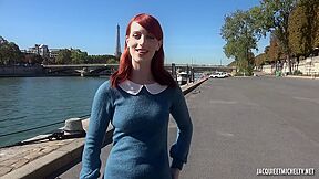 French Fashion Week Et Sodomi - Anal Sex With Redhead Alex Harper