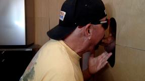 ”Sucking Off the Banker Guy”