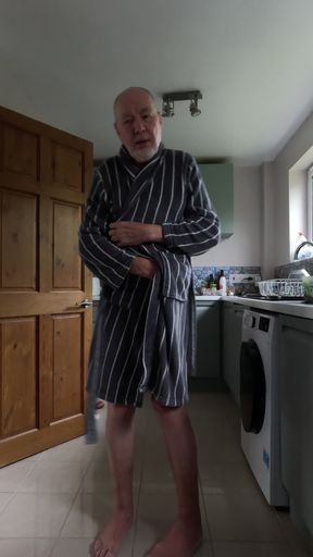A short video of me naked
