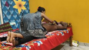 Desi village bhabhi devar ka chudai real homemade in Indian hot couples