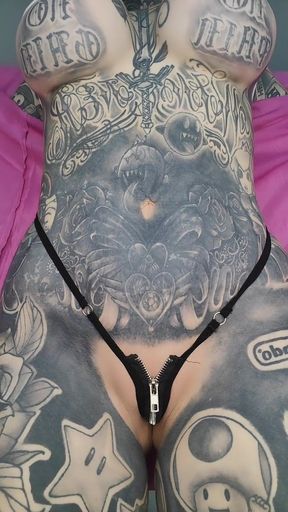 Tattooed Beauty