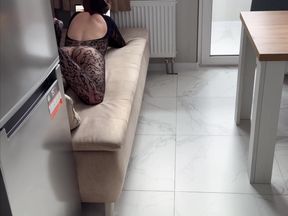 Accidentally Saw My Stepsister Naked and Fucked Her Roughly