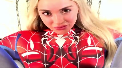 coco koma spider girl quick fuck cum  cde