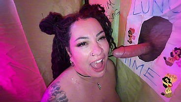 Glory Hole Series 1.4