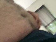 Horny college gainer