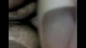 Fucked by latin shemale