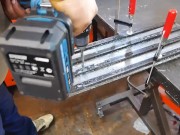 Armando mesa de trabajo