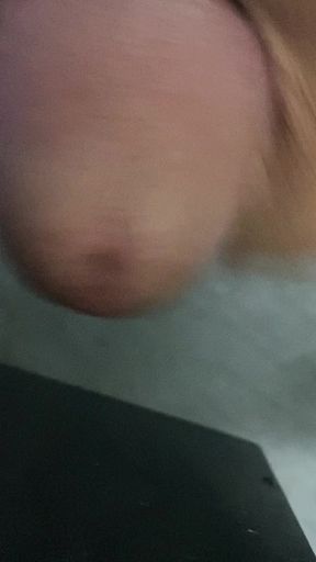 A monster is getting an extreme erection in a small pants and it wants to be indented in some wet hole