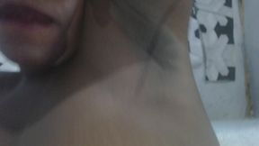 armpit and thigh fetish