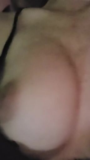 Thrilling moment from &quot;SLOW MO Gorgeous Boobs destruction compilation&quot;