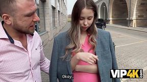 Princess Nowhere and Cuckold Nowhere have nowhere to live!? Just give up the pussy and move right in!