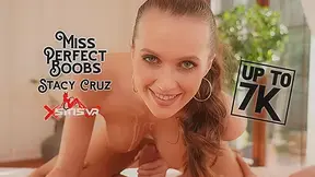 Miss Perfect Boobs - SinsVR