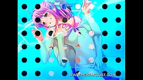 Luscious Anime Vixens Heat Up Nocturnal Desires with Tempting Seduction