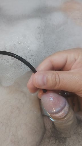 Urethral catheterization
