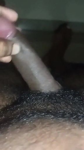 Masturbating After Waking up