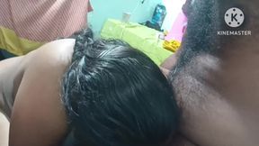 Butyfull thamil aunty bowlojob