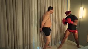 Black Titan - Heavyweight Boxing Challenge