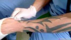 Doctor's Touch - Rod Daily & Tyler Torro Get Intimate