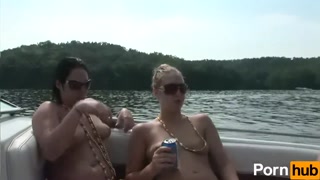NAKED BOAT BASH 6 - Scene 2