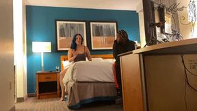 Alabama BBC Fresh Bull Cums in My Vagina