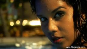 Pure chick - big tits action - Eleganxia
