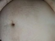 T4T Couple; T-Cock (Clit) Vs. Chickdick; Size Fetish Comparison & Fucking
