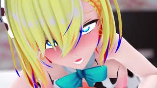 Japanese maid camellia and cow costume rich sex [Hentai]