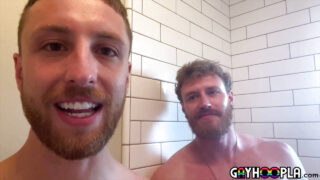 Los tatuados Jayden Marcos, Sage Hardwell y Thomas Rosewood, follados por el culo