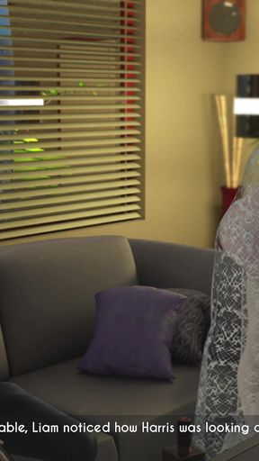 Awam Sofia Real Fuck Edition - Liam Discovers His Cuckold Passion as Sofia Gets Double Penetrated and Fully Satisfied - Part 1