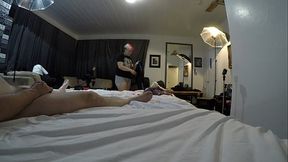 - Violet Coxx FTM man sex POV 2