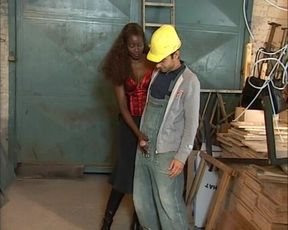 Amateur workplace porn video with hot horny German actresses Vol 2