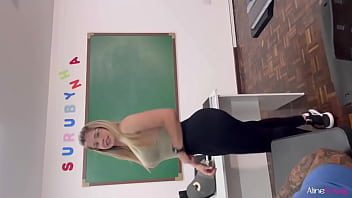 BOQUETE DUPLO com a mais gostosa da sala