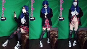 dashanoihara #39 - what a pretty outfit, don t they?
