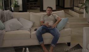 stepson you might mess up my couch