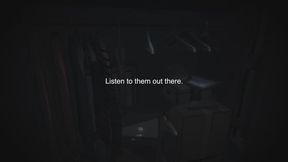 The Closet: 7 Minutes in heaven