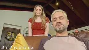 Married Couple Find Out Theyre Fucking The Same Man - Wolf Hudson, Sherman Maus And Bunny Colby