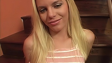 Jessica Jammer Rides and Swallows Ace's BBC