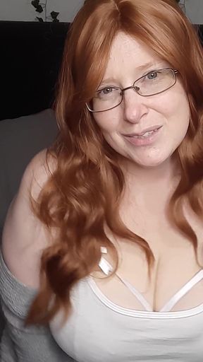 Squirt Your Cream on My Glasses