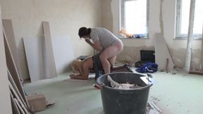 Blonde milf loves to get pounded by a big dick