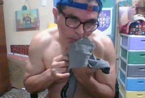 Eat my cum in this night