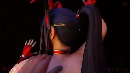 Irelia Bunny Fuck
