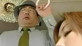 Mature JAV Goddess Tempts Two Men in Sensual Public Tea Ceremony