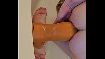 Sea Lion XL fucking me doggy style