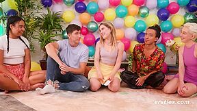 Truth Or Dare - Allies Play A Nasty Game Of Truth Or Dare