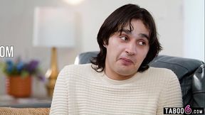 boyfriend made his hot lesbian mature milf doubt her sexuality