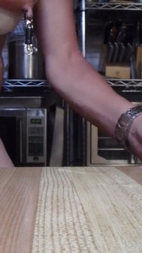 Gay CD Masturbates   Clip 1