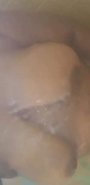 Shower time