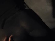 Evde kimse yokken abim - step sister