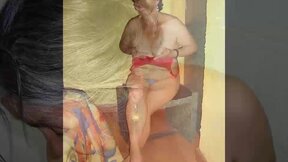 ”HELLOGRANNY Latinas & Grannies At Once In Series Of Pictures”