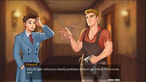 Magic Academy: the Perfect Boobs Boob Job and Huge Cumshot - Episode 8